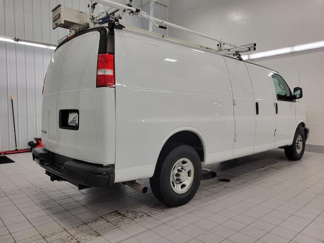 2021 Chevrolet Express Cargo 2500 2500 Extended Wheelbase Rear-Wheel Drive