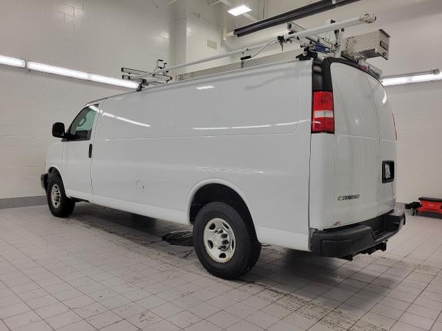 2021 Chevrolet Express Cargo 2500 2500 Extended Wheelbase Rear-Wheel Drive