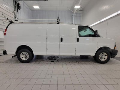 2021 Chevrolet Express Cargo 2500 2500 Extended Wheelbase Rear-Wheel Drive