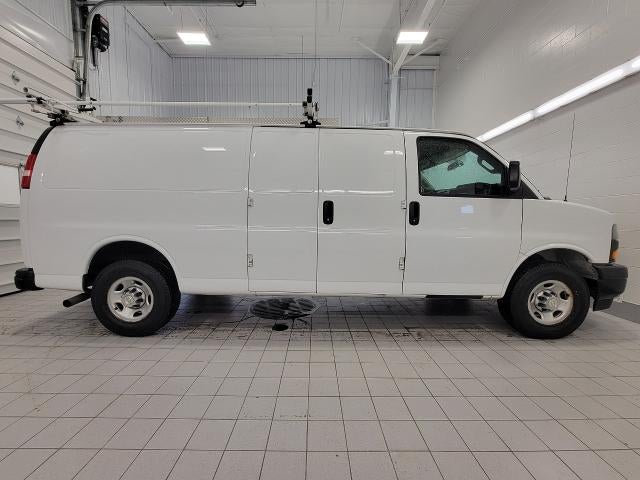 2021 Chevrolet Express Cargo 2500 2500 Extended Wheelbase Rear-Wheel Drive