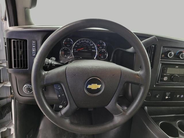 2021 Chevrolet Express Cargo 2500 2500 Extended Wheelbase Rear-Wheel Drive