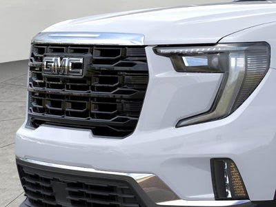 2026 GMC Acadia AWD Elevation