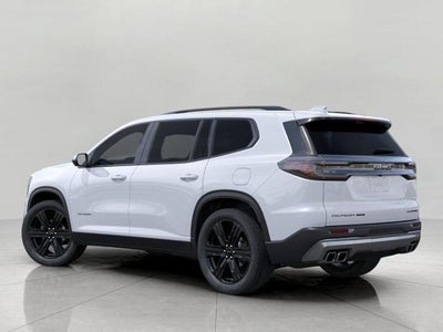 2026 GMC Acadia AWD Elevation