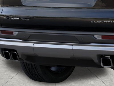 2026 GMC Acadia AWD Elevation