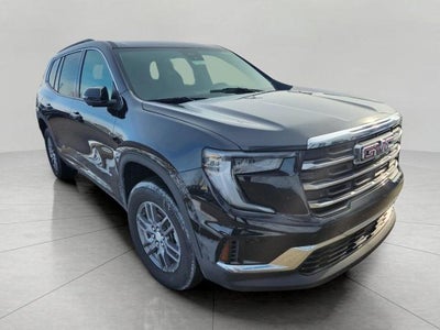 2025 GMC Acadia AWD Elevation