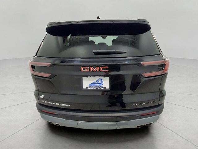 2025 GMC Acadia AWD Elevation