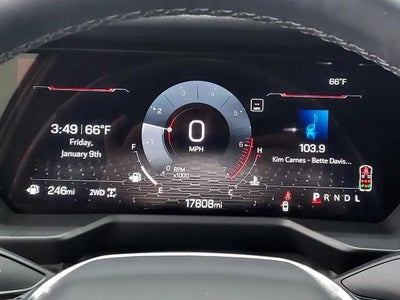 2025 GMC Acadia AWD Elevation