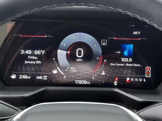 2025 GMC Acadia AWD Elevation