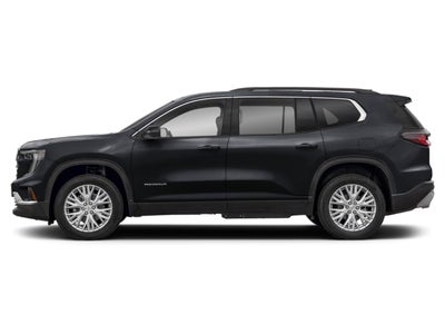2025 GMC Acadia AWD Elevation