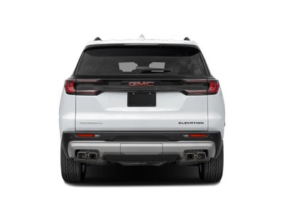 2025 GMC Acadia AWD Elevation