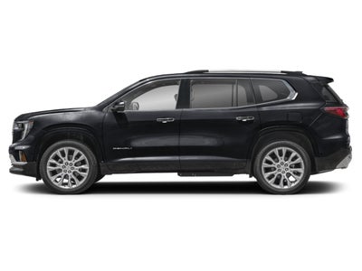 2026 GMC Acadia AWD Denali