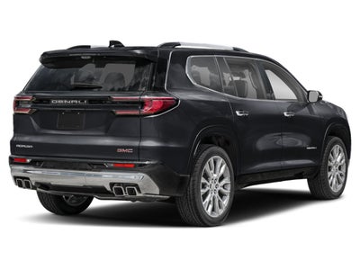 2026 GMC Acadia AWD Denali
