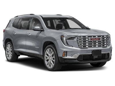 2026 GMC Acadia AWD Denali