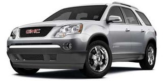 2008 GMC Acadia FWD 4dr SLT1