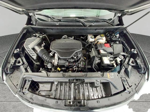2023 GMC Acadia AWD AT4