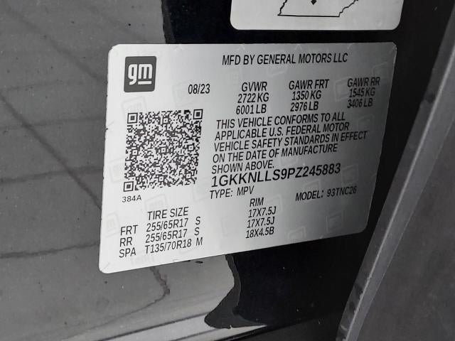 2023 GMC Acadia AWD AT4
