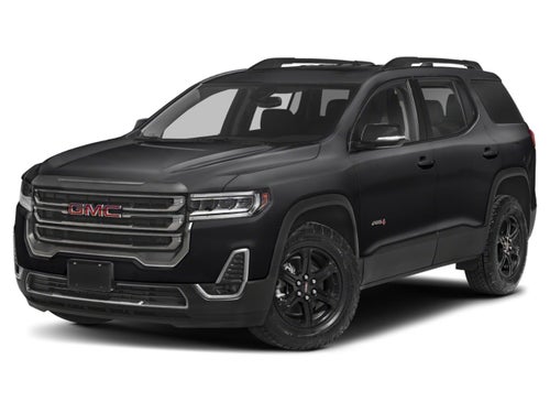 2023 GMC Acadia AWD AT4