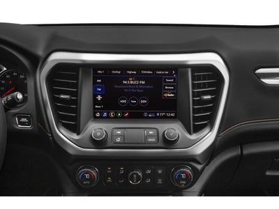 2020 GMC Acadia AWD AT4