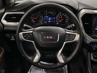 2023 GMC Acadia AWD SLE
