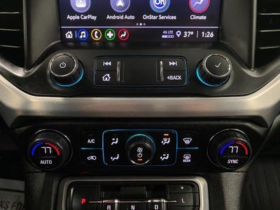 2023 GMC Acadia AWD SLE