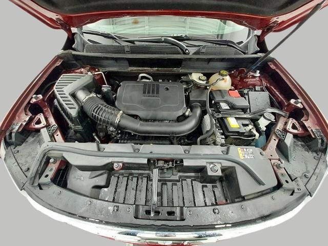 2023 GMC Acadia AWD SLT