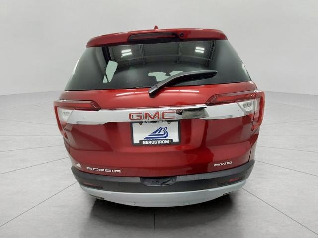 2023 GMC Acadia AWD SLT