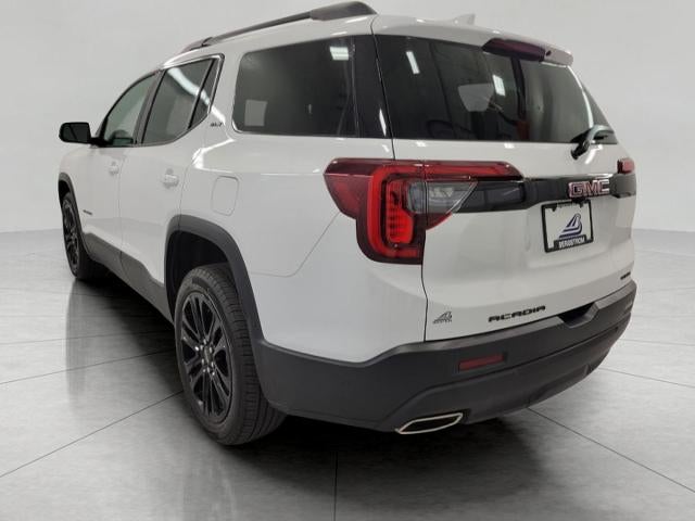 2023 GMC Acadia AWD SLT