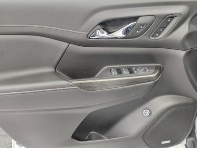 2023 GMC Acadia AWD SLT