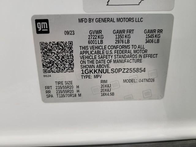 2023 GMC Acadia AWD SLT