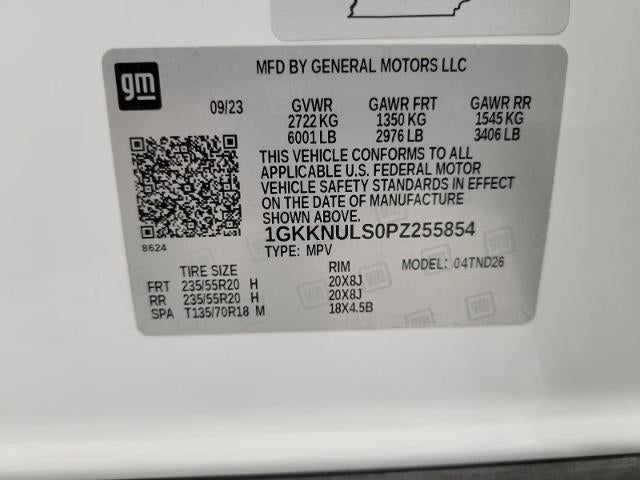 2023 GMC Acadia AWD SLT