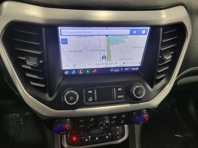 2023 GMC Acadia AWD SLT