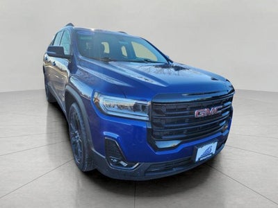 2023 GMC Acadia AWD SLT