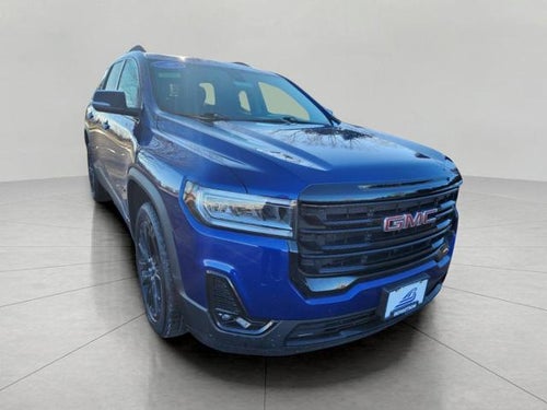 2023 GMC Acadia AWD SLT