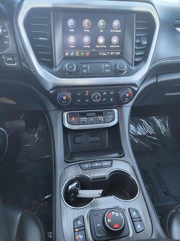 2023 GMC Acadia AWD SLT