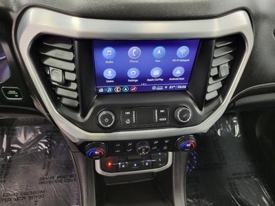 2023 GMC Acadia AWD SLT