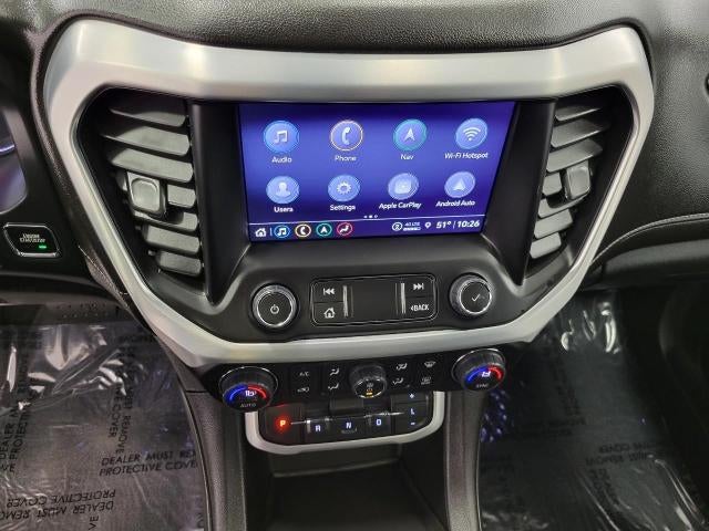 2023 GMC Acadia AWD SLT