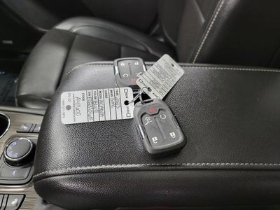 2023 GMC Acadia AWD SLT