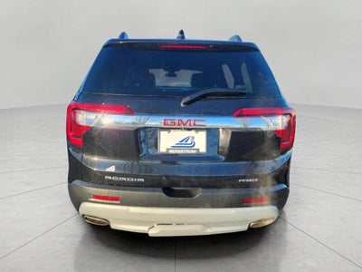 2023 GMC Acadia AWD SLT