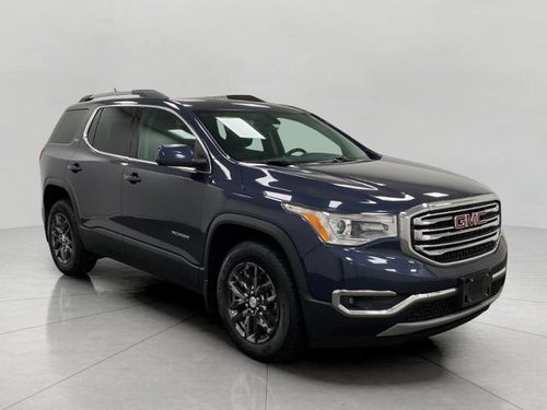 2018 GMC Acadia AWD SLT-1