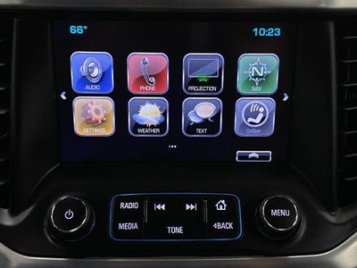 2018 GMC Acadia AWD SLT-1