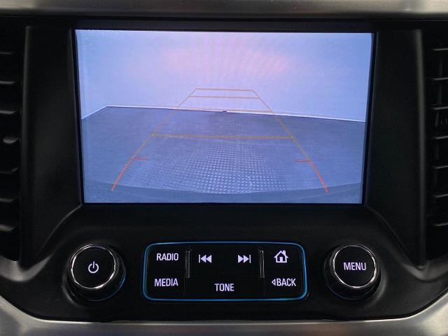 2018 GMC Acadia AWD SLT-1