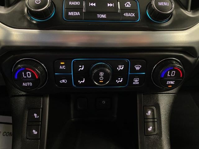 2018 GMC Acadia AWD SLT-1