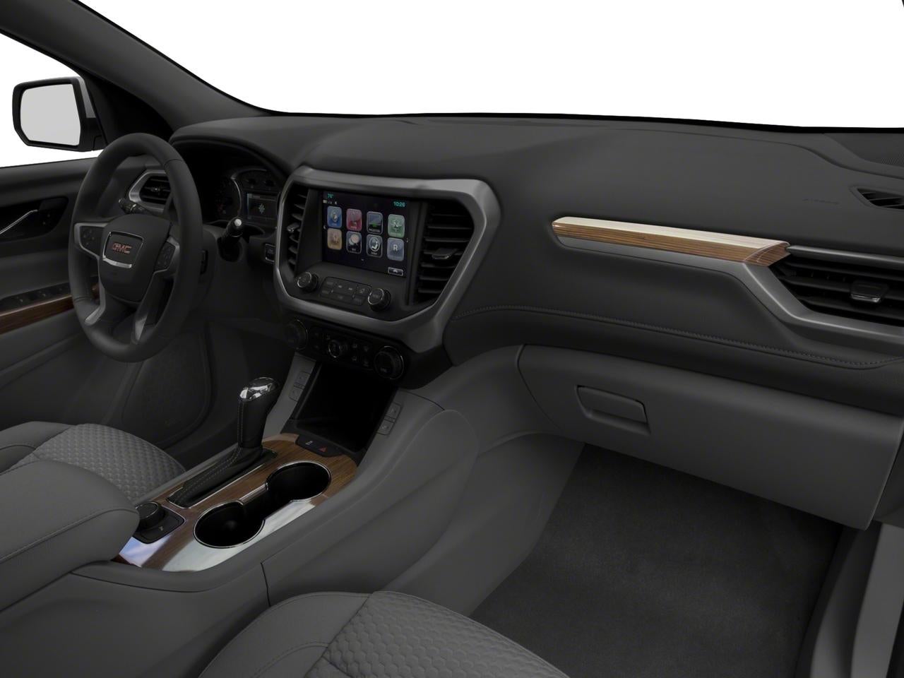2018 GMC Acadia AWD SLT-1