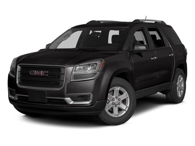 2013 GMC Acadia FWD 4dr SLE w/SLE-2