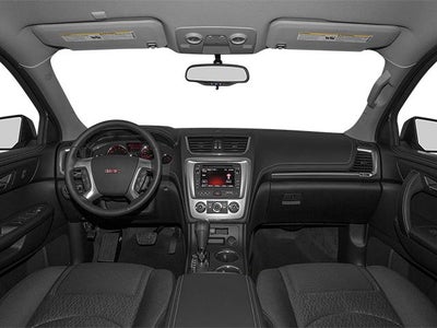 2013 GMC Acadia FWD 4dr SLE w/SLE-2