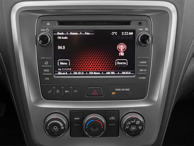 2013 GMC Acadia FWD 4dr SLE w/SLE-2