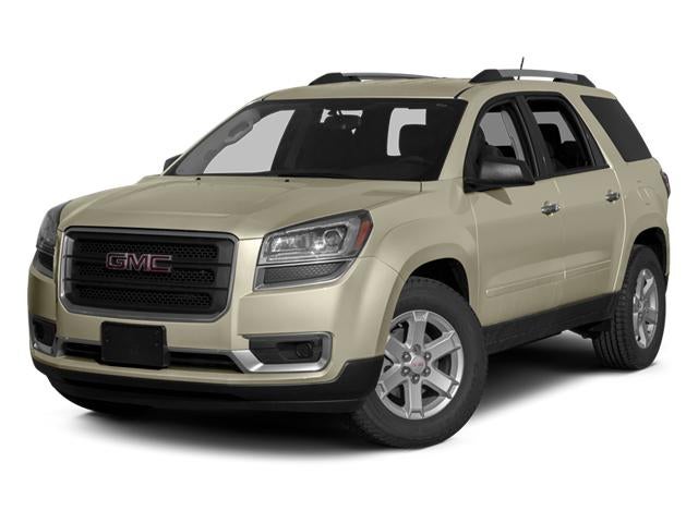 2013 GMC Acadia FWD 4dr SLE w/SLE-2