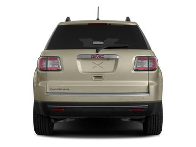 2013 GMC Acadia FWD 4dr SLE w/SLE-2