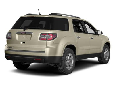 2013 GMC Acadia FWD 4dr SLE w/SLE-2