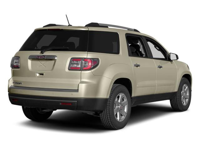 2013 GMC Acadia FWD 4dr SLE w/SLE-2